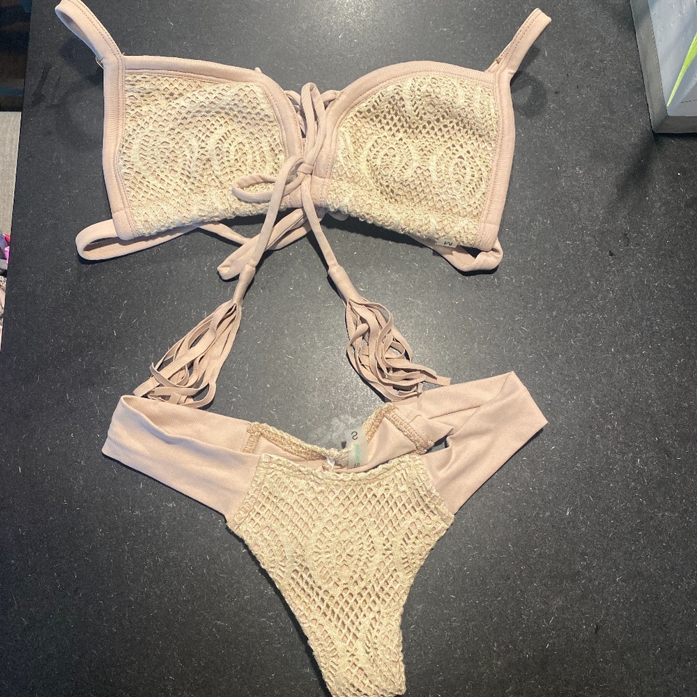 Montce Swim bikini set